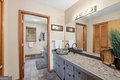 New Price Reduction for this large 4-bedroom, 3-baths move in on Sky Valley Resort and Country Club in Georgia - for sale on GolfHomes.com, golf home, golf lot