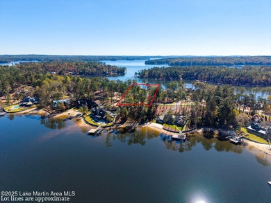 Build your dream lake home with Dilworth Residential on the on Wicker Point Golf Club in Alabama - for sale on GolfHomes.com, golf home, golf lot