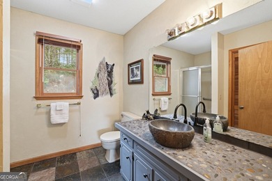 New Price Reduction for this large 4-bedroom, 3-baths move in on Sky Valley Resort and Country Club in Georgia - for sale on GolfHomes.com, golf home, golf lot