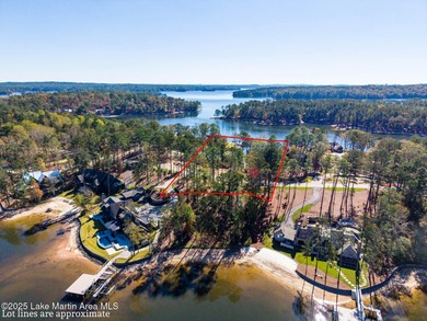 Build your dream lake home with Dilworth Residential on the on Wicker Point Golf Club in Alabama - for sale on GolfHomes.com, golf home, golf lot