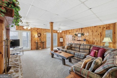 New Price Reduction for this large 4-bedroom, 3-baths move in on Sky Valley Resort and Country Club in Georgia - for sale on GolfHomes.com, golf home, golf lot