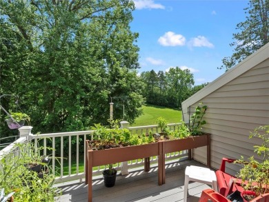 This one's for you! This bright and cheerful multi-level on Arbor Pointe Golf Club in Minnesota - for sale on GolfHomes.com, golf home, golf lot
