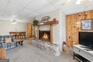 New Price Reduction for this large 4-bedroom, 3-baths move in on Sky Valley Resort and Country Club in Georgia - for sale on GolfHomes.com, golf home, golf lot