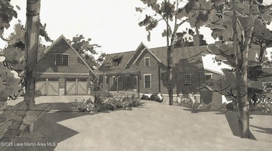 Build your dream lake home with Dilworth Residential on the on Wicker Point Golf Club in Alabama - for sale on GolfHomes.com, golf home, golf lot