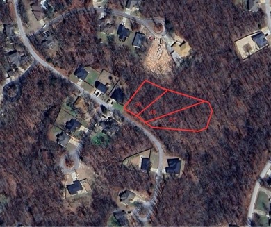 Discover 1.42 nearly level acres in one of Bella Vista's most on Bella Vista - Metfield Golf Complex and Country Club in Arkansas - for sale on GolfHomes.com, golf home, golf lot