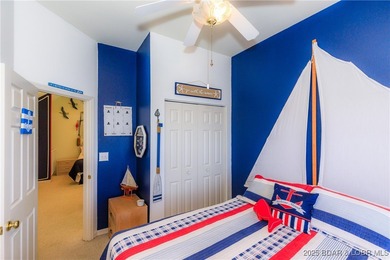 Enjoy panoramic lake views & resort-style living in this on Bear Creek Valley Golf Club in Missouri - for sale on GolfHomes.com, golf home, golf lot