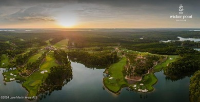 Build your dream lake home with Dilworth Residential on the on Wicker Point Golf Club in Alabama - for sale on GolfHomes.com, golf home, golf lot