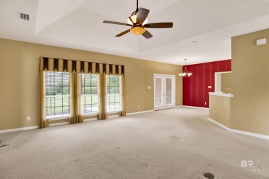 Great value for Craft Farms Golfing community!  Southern curb on Craft Farms - Cypress Bend in Alabama - for sale on GolfHomes.com, golf home, golf lot