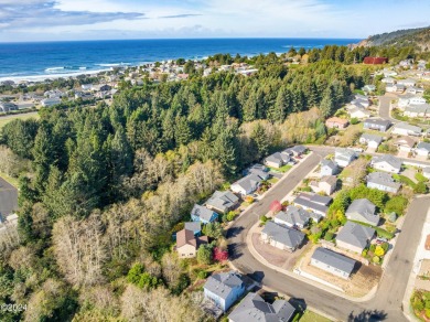 FALL IN LOVE with this beautiful home located in Lincoln City on on Chinook Winds Golf Resort in Oregon - for sale on GolfHomes.com, golf home, golf lot