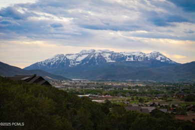 Step into modern elegance with unmatched Red Ledges and on Red Ledges Golf Club in Utah - for sale on GolfHomes.com, golf home, golf lot