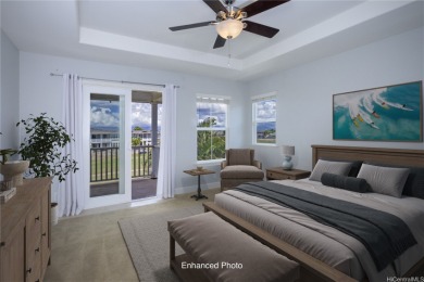 Luxury Live Auction! Bidding to start from $1,200,000.00! Step on Hoakalei Country Club At Ocean Pointe in Hawaii - for sale on GolfHomes.com, golf home, golf lot