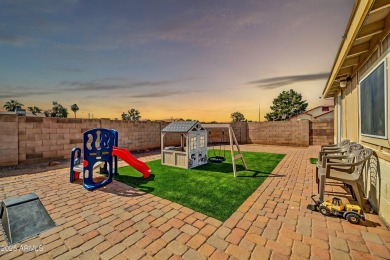 Discover this beautifully updated single-level home, offering a on Country Meadows Golf Club in Arizona - for sale on GolfHomes.com, golf home, golf lot