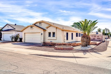 Discover this beautifully updated single-level home, offering a on Country Meadows Golf Club in Arizona - for sale on GolfHomes.com, golf home, golf lot