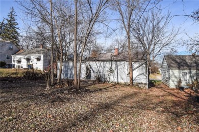 Bring your contractor to this spacious ranch with limitless on Swope Memorial Golf Course in Missouri - for sale on GolfHomes.com, golf home, golf lot