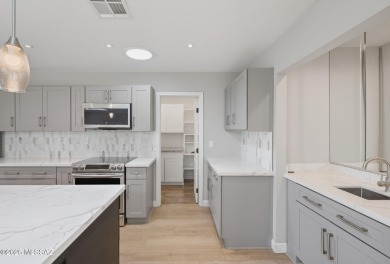 Discover comfort and convenience in this beautifully remodled on Dorado Country Club in Arizona - for sale on GolfHomes.com, golf home, golf lot