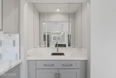 Discover comfort and convenience in this beautifully remodled on Dorado Country Club in Arizona - for sale on GolfHomes.com, golf home, golf lot