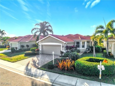 Discover this exceptionally maintained and modernized Gardenia on Herons Glen Golf and Country Club in Florida - for sale on GolfHomes.com, golf home, golf lot