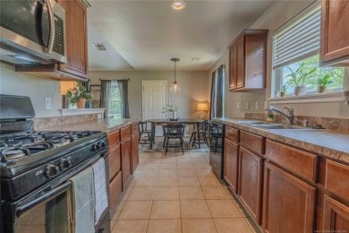 Welcome to this beautifully maintained 3-bed, 2-bath home on  in Oklahoma - for sale on GolfHomes.com, golf home, golf lot