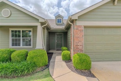 Welcome to this beautifully maintained 3-bed, 2-bath home on  in Oklahoma - for sale on GolfHomes.com, golf home, golf lot