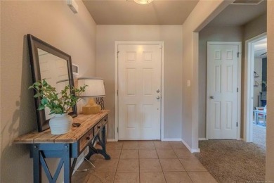 Welcome to this beautifully maintained 3-bed, 2-bath home on  in Oklahoma - for sale on GolfHomes.com, golf home, golf lot