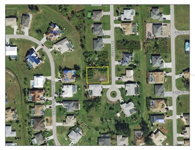 Build your dream home in the desirable, deed-restricted on Deep Creek Golf Club in Florida - for sale on GolfHomes.com, golf home, golf lot