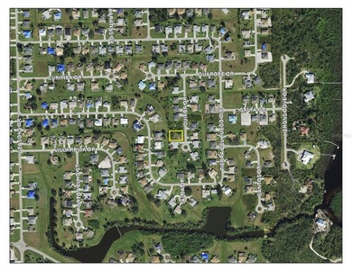 Build your dream home in the desirable, deed-restricted on Deep Creek Golf Club in Florida - for sale on GolfHomes.com, golf home, golf lot