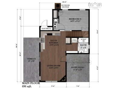 ATTENTION INVESTORS. Looking for the ideal vacation home that on Dundee Resort and Golf Club in  - for sale on GolfHomes.com, golf home, golf lot