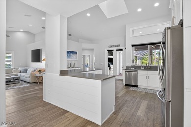 Picture yourself in this renovated pool home which offers 4 on Pelicans Nest Golf Club in Florida - for sale on GolfHomes.com, golf home, golf lot