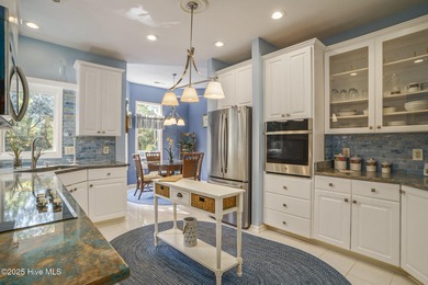 Nicely updated 3 bedroom 2.5 bath Ranch home. The kitchen has on Tidewater Golf Club and Plantation in South Carolina - for sale on GolfHomes.com, golf home, golf lot