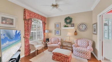 Stunning golf course retreat in The Meadows' most-desirable on The Meadows Golf and Country Club in Florida - for sale on GolfHomes.com, golf home, golf lot