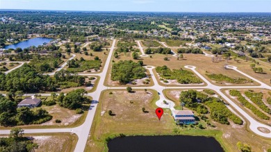 Nice WATERFRONT LOT situated in the DEED RESTRICTED community of on Rotonda Golf and Country Club The Links Course in Florida - for sale on GolfHomes.com, golf home, golf lot