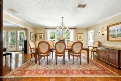 Welcome to your Georgian dream home nestled on a quiet on The Deerwood Country Club in Florida - for sale on GolfHomes.com, golf home, golf lot