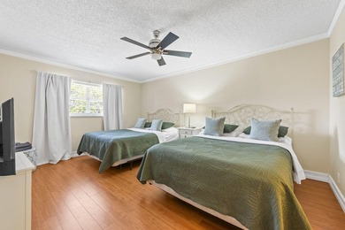 Welcome to this beautifully renovated 2-bedroom, 2-bathroom on Inverrary Country Club in Florida - for sale on GolfHomes.com, golf home, golf lot