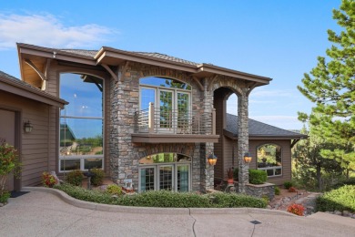 Step into the timeless beauty and elegance of graceful arches on The Golf Club At Chaparral Pines in Arizona - for sale on GolfHomes.com, golf home, golf lot