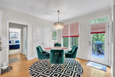 Absolutely gorgeous home on super private lot now available in on Bridgemill Golf Club in Georgia - for sale on GolfHomes.com, golf home, golf lot