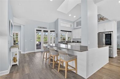 Picture yourself in this renovated pool home which offers 4 on Pelicans Nest Golf Club in Florida - for sale on GolfHomes.com, golf home, golf lot