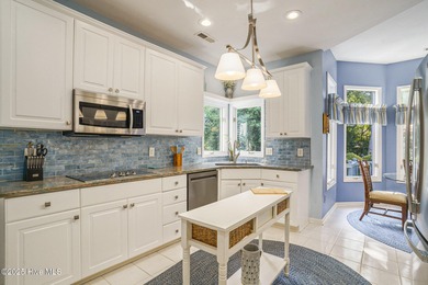 Nicely updated 3 bedroom 2.5 bath Ranch home. The kitchen has on Tidewater Golf Club and Plantation in South Carolina - for sale on GolfHomes.com, golf home, golf lot