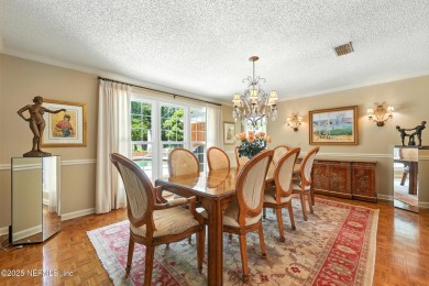 Welcome to your Georgian dream home nestled on a quiet on The Deerwood Country Club in Florida - for sale on GolfHomes.com, golf home, golf lot