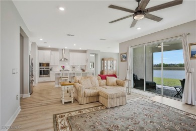 Set on two lots at the end of a private cul-de-sac, this on Valencia Golf and Country Club in Florida - for sale on GolfHomes.com, golf home, golf lot