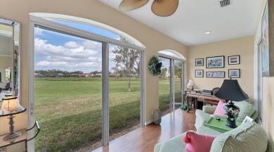 Stunning golf course retreat in The Meadows' most-desirable on The Meadows Golf and Country Club in Florida - for sale on GolfHomes.com, golf home, golf lot
