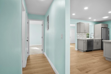 This is the perfect opportunity to move into a renovated single on Leisureville Community Golf Course in Florida - for sale on GolfHomes.com, golf home, golf lot