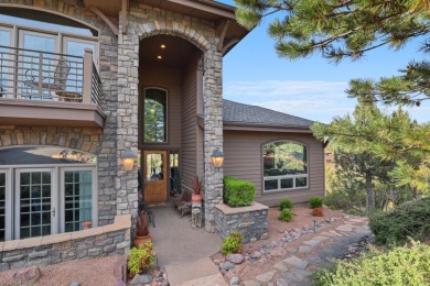 Step into the timeless beauty and elegance of graceful arches on The Golf Club At Chaparral Pines in Arizona - for sale on GolfHomes.com, golf home, golf lot