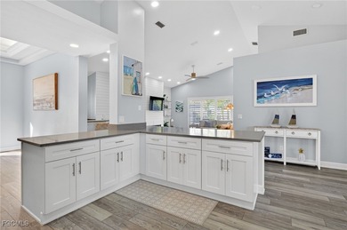 Picture yourself in this renovated pool home which offers 4 on Pelicans Nest Golf Club in Florida - for sale on GolfHomes.com, golf home, golf lot