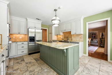 Welcome to your Georgian dream home nestled on a quiet on The Deerwood Country Club in Florida - for sale on GolfHomes.com, golf home, golf lot