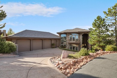 Step into the timeless beauty and elegance of graceful arches on The Golf Club At Chaparral Pines in Arizona - for sale on GolfHomes.com, golf home, golf lot