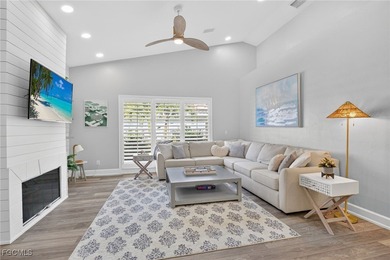 Picture yourself in this renovated pool home which offers 4 on Pelicans Nest Golf Club in Florida - for sale on GolfHomes.com, golf home, golf lot