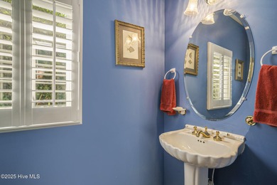 Nicely updated 3 bedroom 2.5 bath Ranch home. The kitchen has on Tidewater Golf Club and Plantation in South Carolina - for sale on GolfHomes.com, golf home, golf lot