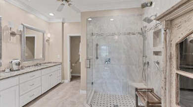 Stunning golf course retreat in The Meadows' most-desirable on The Meadows Golf and Country Club in Florida - for sale on GolfHomes.com, golf home, golf lot
