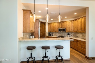 Welcome to 1734 E Mossy Oak Court #2 - Your dream retreat within on Pine Canyon Golf Course in Arizona - for sale on GolfHomes.com, golf home, golf lot