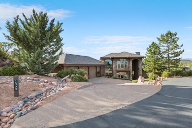 Step into the timeless beauty and elegance of graceful arches on The Golf Club At Chaparral Pines in Arizona - for sale on GolfHomes.com, golf home, golf lot